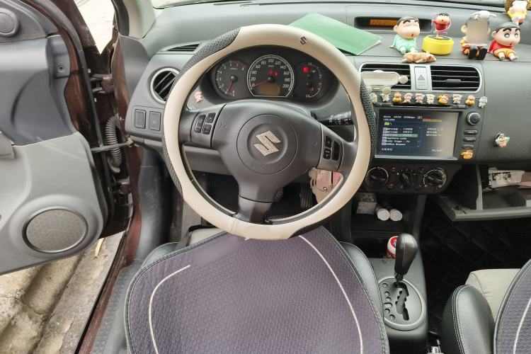 Used Suzuki Swift 2011 1.5L Automatic Sport Edition