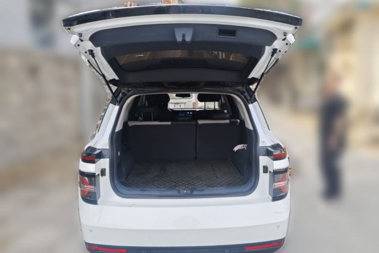 Used Baojun RM-5 2019 1.5T CVT 24-Hour Online Luxury Version 5 Seats