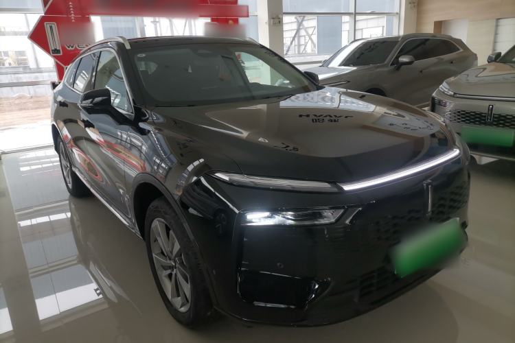 Used Wey Mocha New Energy 2024 Hi4 Four-Wheel Drive Long-Range Version