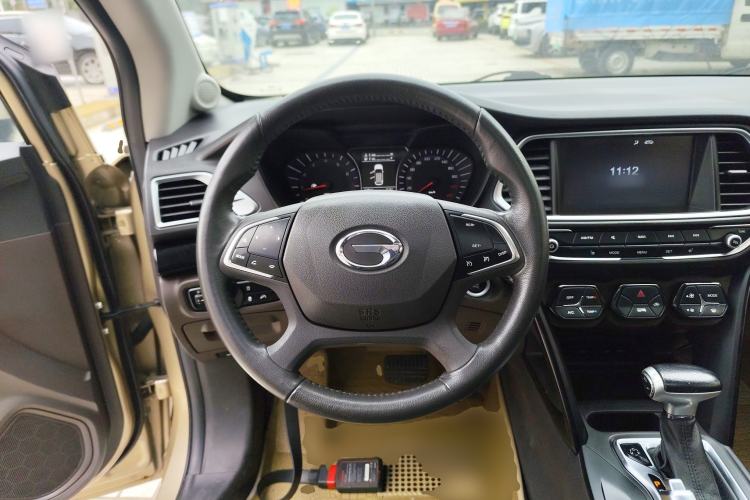 Used GAC Trumpchi GS4 2015 200T G-DCT Luxury Edition