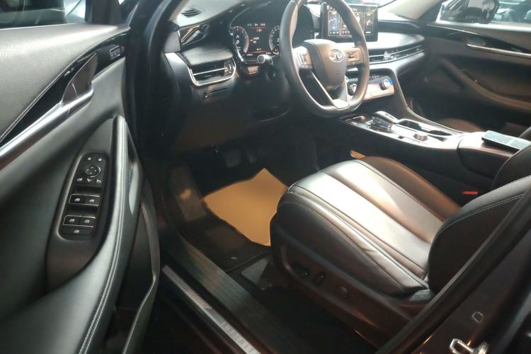 Used Infiniti QX60 2022 2.0T Comfort Edition
