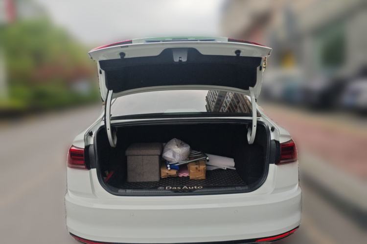 Used Volkswagen Bora 2020 1.5L Automatic Comfort Model
