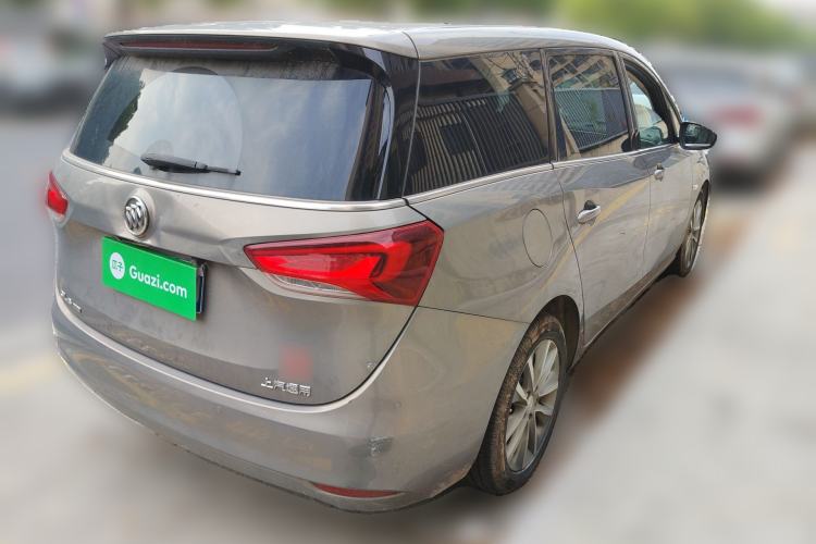 Used Buick GL6 2019 18T 6-Seater Connected Luxury Version China VI Standard
