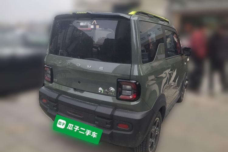 Used Geely Galaxy Panda 2025 210km Panda Rider