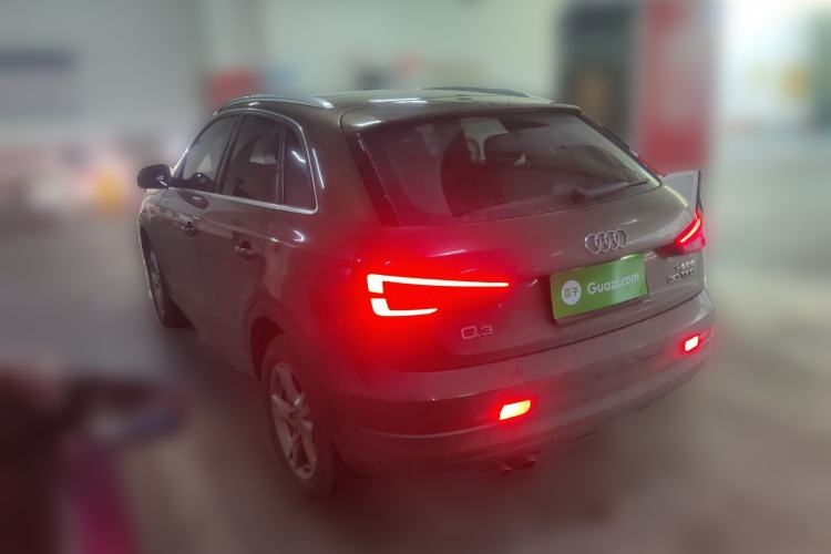 Used Audi Q3 2017 30 TFSI Fashion Model