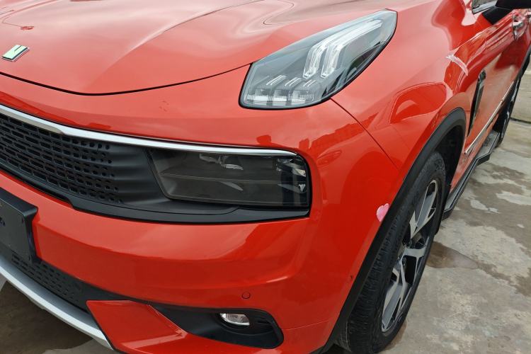 Used Lynk & Co 01 2019 2.0T Four-Wheel Drive Genie Pro Version China V Emission Standard
