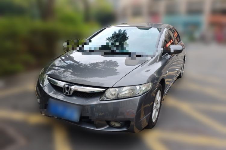 Used Honda Civic 2009 1.8L automatic comfort version