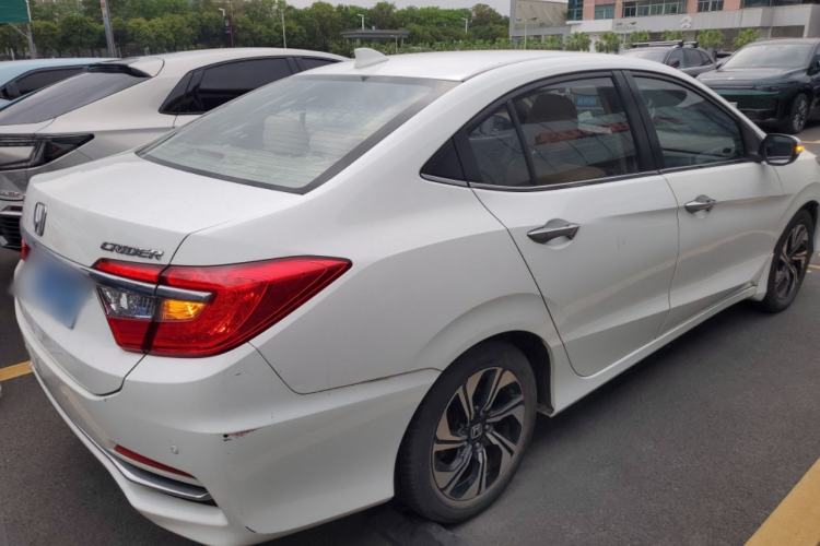 Used Honda Crider 2016 1.8L CVT Comfort Version
