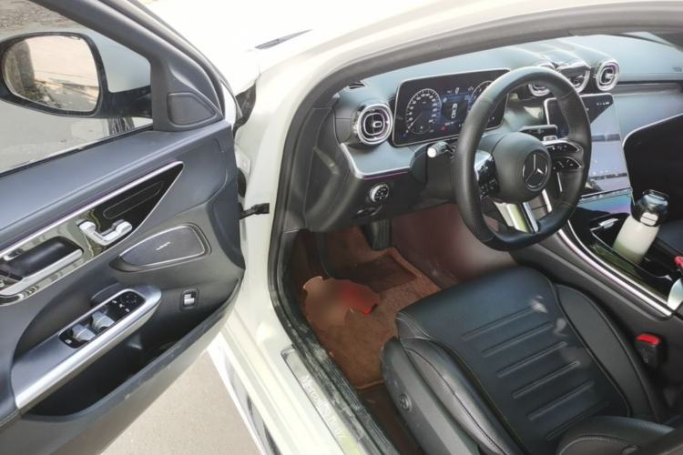 Used Mercedes-Benz C-Class 2023 Restyled C 260 L Sport Edition