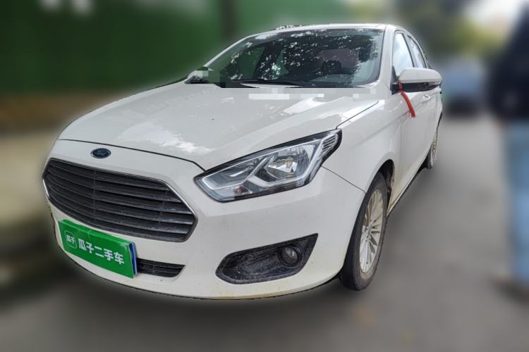 Used Ford Escort 2017 1.5L Automatic Comfort Model