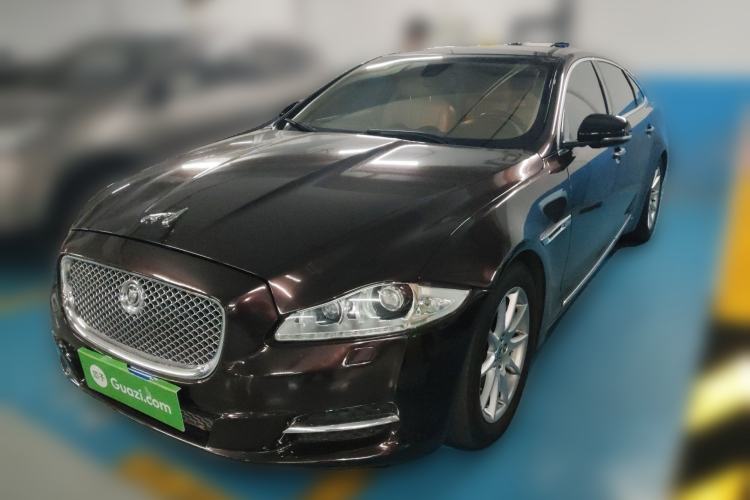 Used Jaguar XJ 2012 XJL 3.0 Panoramic Business Edition
