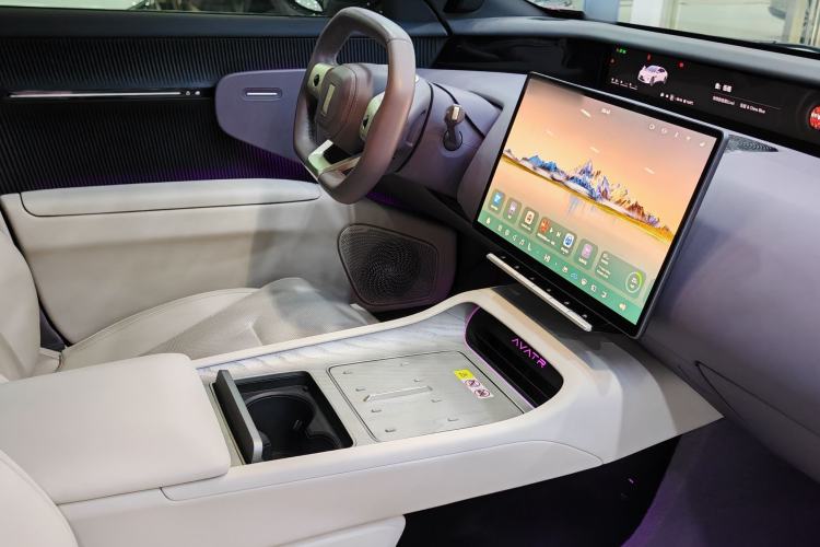 Used Avatr 12 2025 Max Extended-Range Edition
