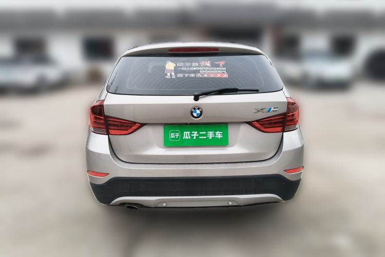 Used BMW X1 2013 sDrive18i Fashion Model
