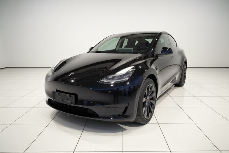 Used Tesla Model Y 2023 Rear-Wheel-Drive Version