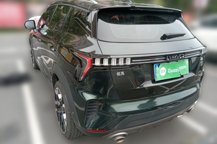 Used Lynk & Co 06 2021 1.5T Shero Pink Special Edition