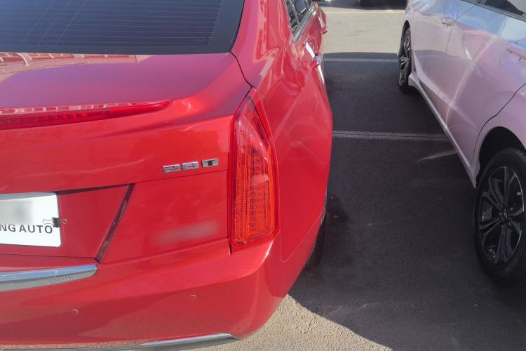 Used Cadillac ATS-L 2017 28T Tech Edition
