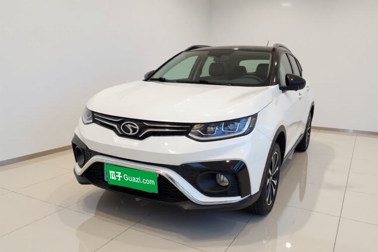 Used Soueast DX5 2019 1.5T CVT Luxury Version