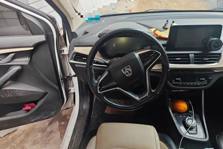 Used Baojun 360 2018 1.5L Automatic Luxury Version China V