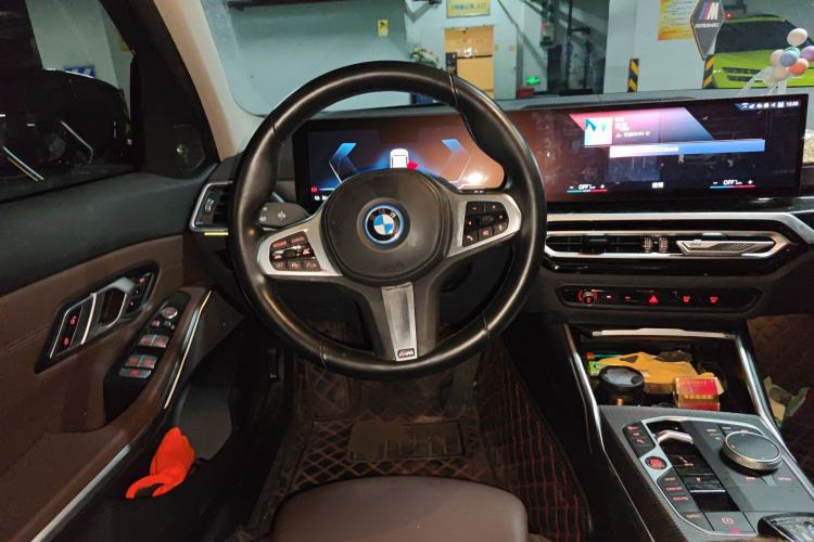 Used BMW i3 2023 eDrive 40 L Midnight Sports Package