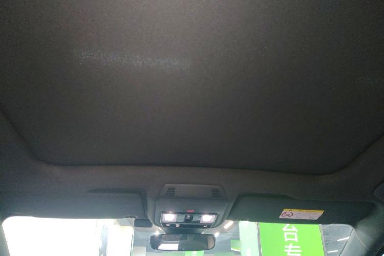 Used Volkswagen ID.4 CROZZ 2022 High-Performance PRIME Edition Headliner