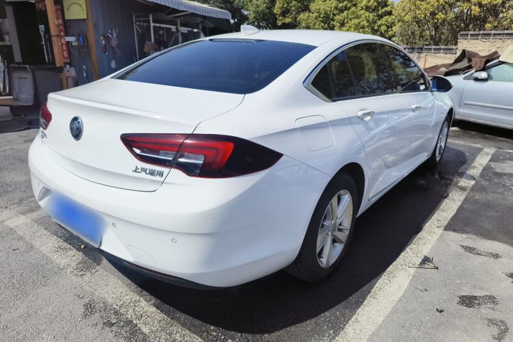 Used Buick Regal 2019 20T Elite Version China V Standard
