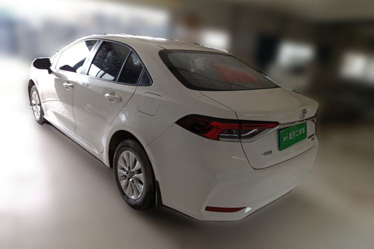 Used Toyota Corolla 2022 1.2T S-CVT Pioneer PLUS Edition Rear Left 45 Deg