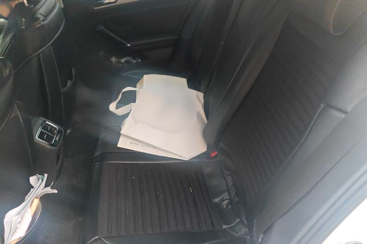 Used Volkswagen Lamando 2015 280TSI DSG Comfort Edition Left Rear Seat