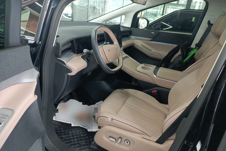 Used XPeng X9 2024 610 Long-Range Pro