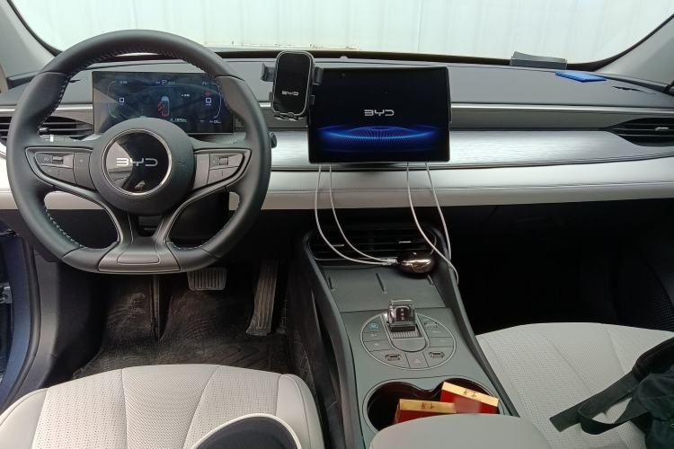 Used BYD Seal 05 DM-i 2025 DM-i Smart Drive 55KM Luxury Model
