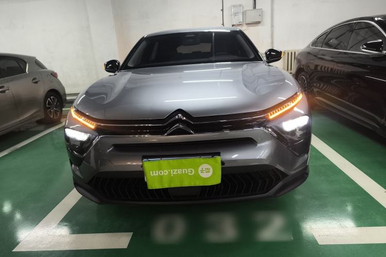 Used Citroen C5 X 2025 Model 1.6T Overseas Edition