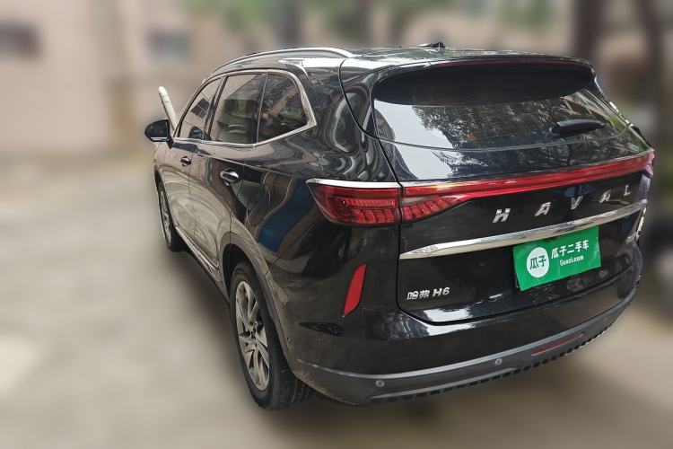 Used Haval H6 2021 3rd Generation 1.5T Automatic Two-Wheel-Drive Supreme
