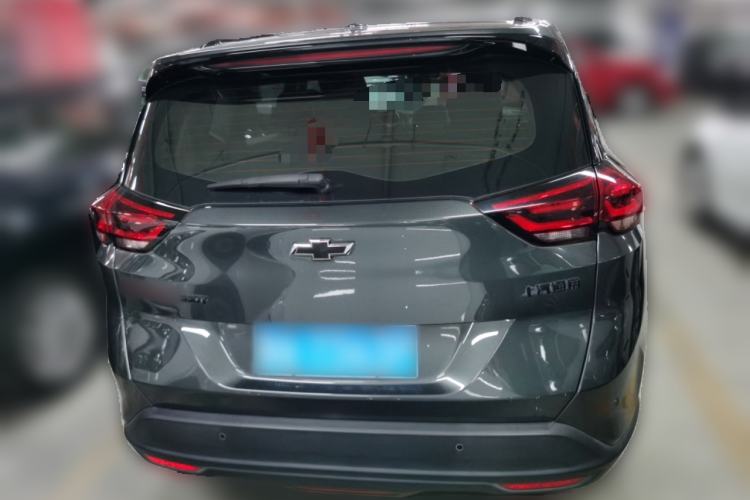 Used Chevrolet Orlando 2019 Redline 530T Automatic Enjoyment Version (5+2 Seating) China VI
