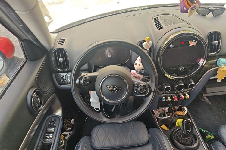 Used MINI Countryman 2021 1.5T COOPER ALL4 Connoisseur
