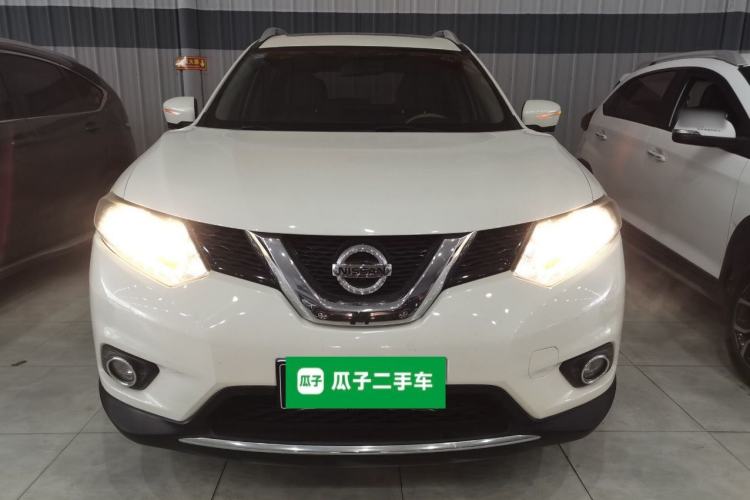 Used Nissan X-Trail 2014 2.0L CVT Comfort Edition 2WD