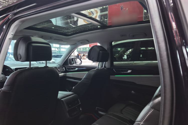 Used Volkswagen Teramont 2023 380TSI Four-Wheel Drive Prestige Luxury Edition Interior 5