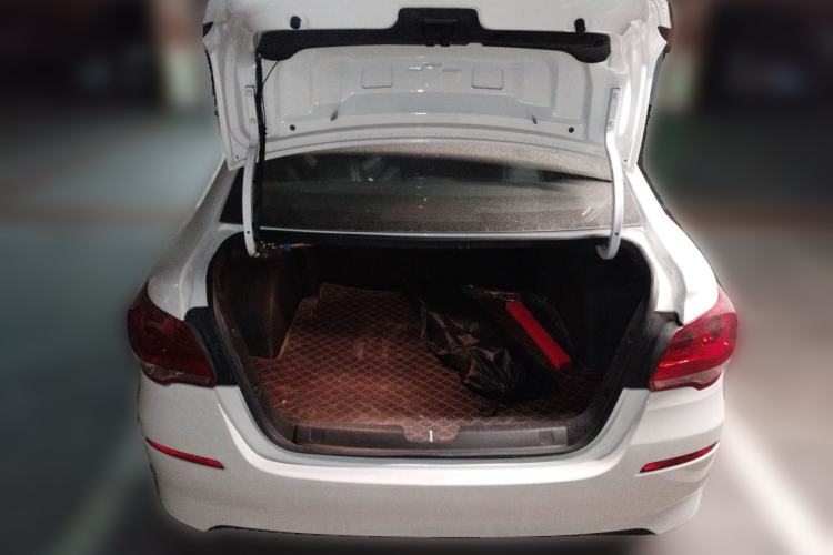 Used Chevrolet Cavalier 2018 320 Automatic Enjoyment Sunroof Edition