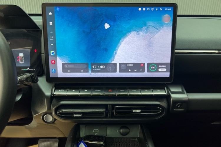 Used Haval H Dog 2023 1.5T Two-Wheel Drive Chao Ye Version Plus