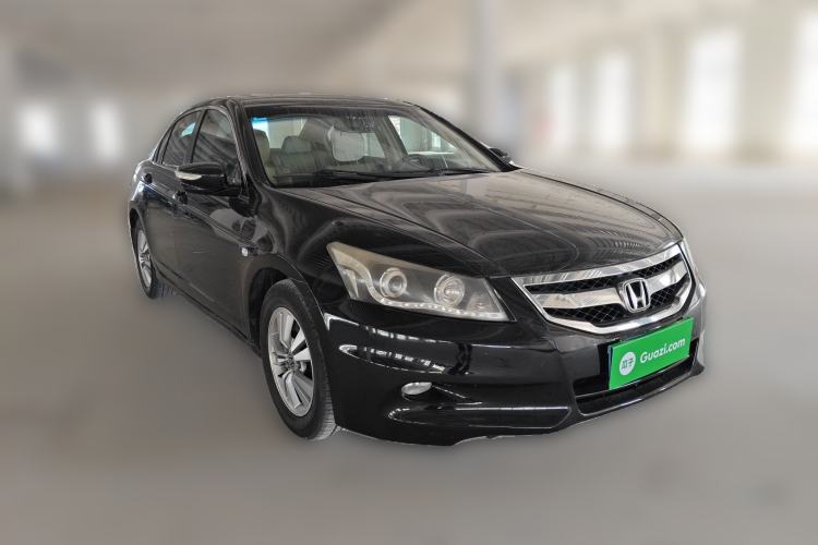 Used Honda Accord 2011 2.4L LX Front Right 45 Deg