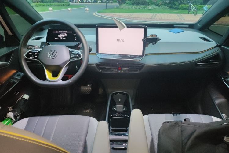 Used Volkswagen ID.3 2025 Smart Edition Ultra-Intelligent Version