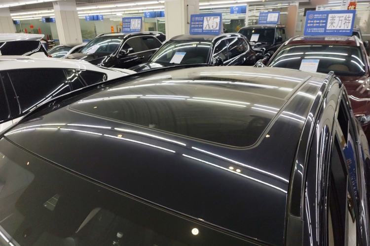 Used BMW X3 2022 xDrive30i Luxury Model M Night Sky Package