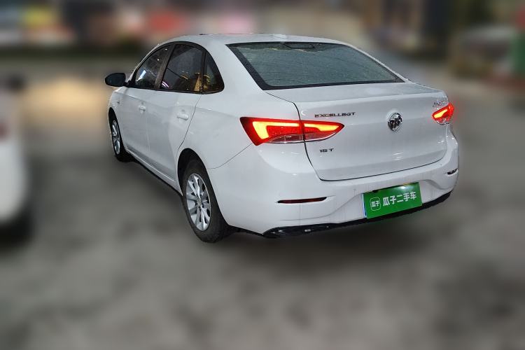 Used Buick GT 2018 15T Dual-Clutch Advanced Model China V Standard
