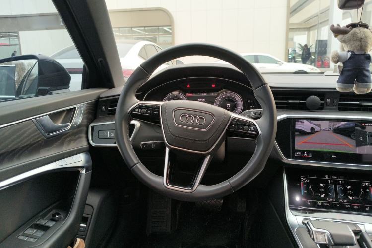 Used Audi A6L 2024 45 TFSI quattro Prestige Dynamic Edition
