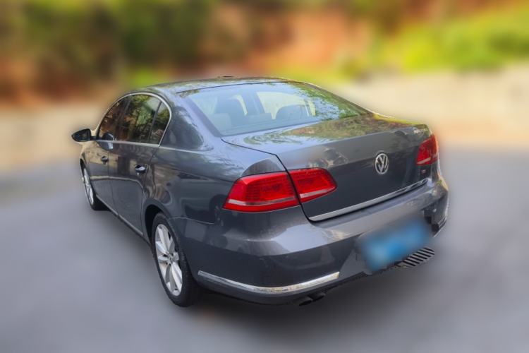 Used Volkswagen Magotan 2012 2.0 TSI Prestige Edition Rear Left 45 Deg