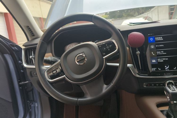 Used Volvo S90 2018 T5 Zhiyuan Edition