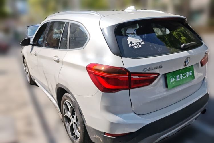 Used BMW X1 2016 sDrive20Li Luxury Model
