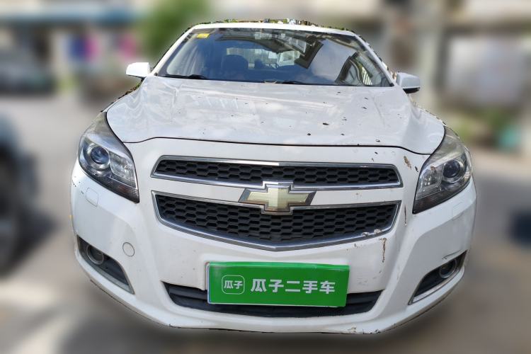 Used Chevrolet Malibu 2014 2.0L Automatic Luxury Edition