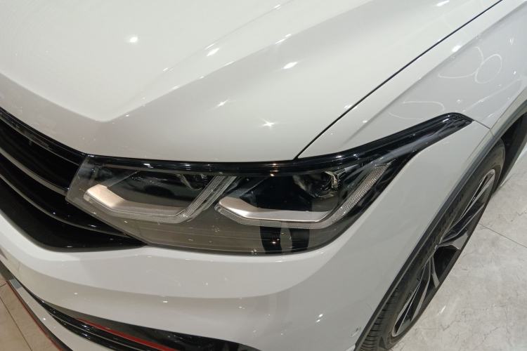 Used Volkswagen Tiguan X 2023 330TSI Two-Wheel-Drive Prestige Flagship Edition