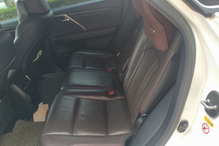 Used Lexus RX 2016 300 4x4 Elegant Edition China V-standard
