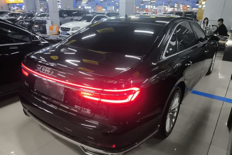 Used Audi A8 2019 Facelifted Plus A8L 50 TFSI quattro Comfort Version