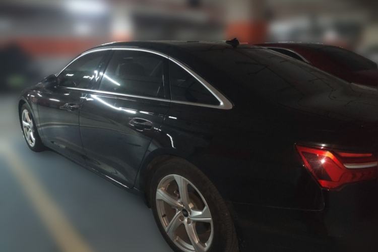 Used Audi A6L 2022 45 TFSI quattro Prestige Elegant Edition
